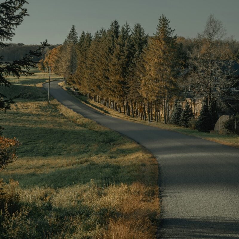 Let go and explore.