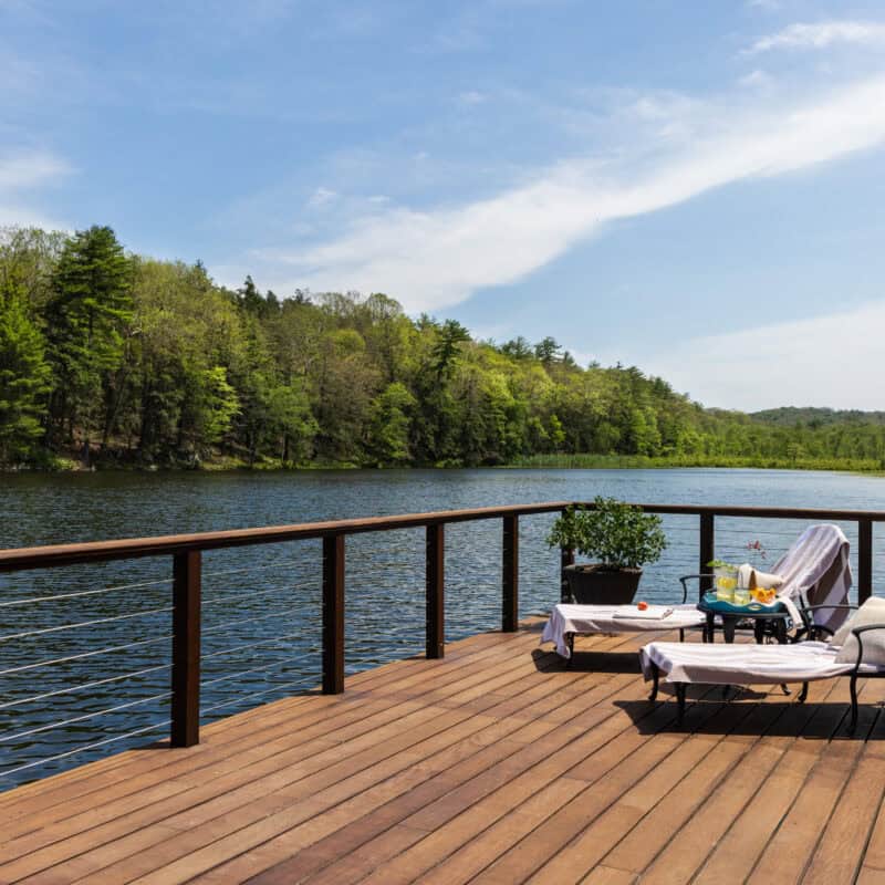 Gated. Secluded. Private.